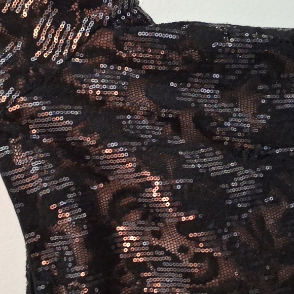 XL Le Chateau Fancy Top. - Picture 1 of 4